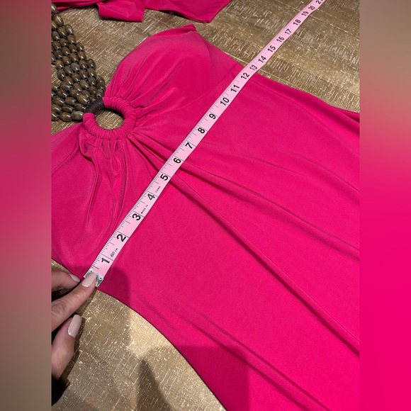 Venus Maxi Dress Sz Small - Picture 5 of 7